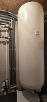 Prodám používaný bojler Tatramat 125 litrů - 2