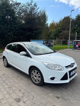 Ford Focus mk3 - 2