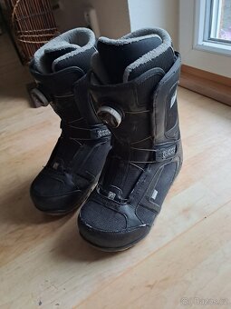 Boty Head na snowboard 38 - 2