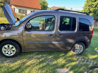 Mercedes Citan 111 1.5 CDi+disky 61000 km - 2