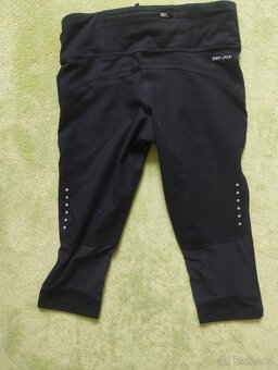 3/4 legíny NIKE DRI FIT - 2