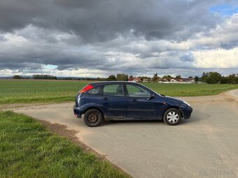 Ford focus mk1 1.6 74kw ND - 2