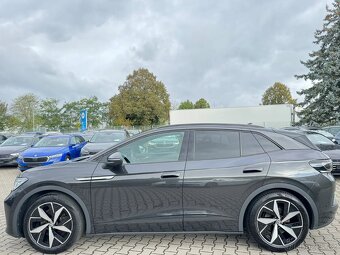 VW ID.4 GTX 220kw 4x4 sport,tepelko,360°kamery,matrix,head - 2