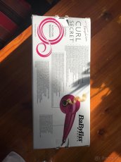 Kulma na vlasy 2x použitá - 2