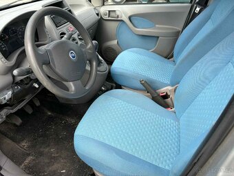 Náhradní díly - Fiat Panda 1.2 44kw - 2