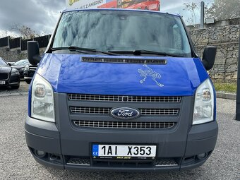 Ford Transit/Tourneo 2012 - 2