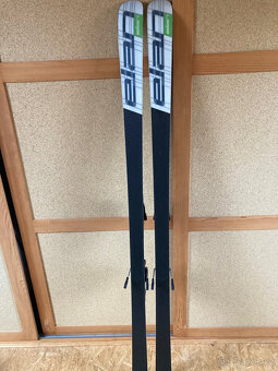 Lyže Elan GSX Race Worldcup 188 cm, R≥27 + vázání ER17 - 2