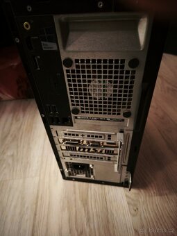 Dell Optiplex 3050 + GTX 750ti - 2