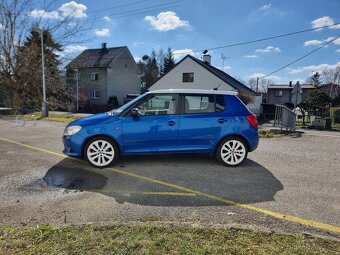 Škoda Fabia 2, 1.4TSI RS 132KW, DSG - 2