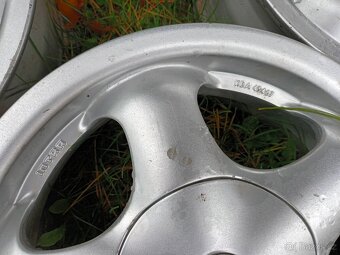 Prodám Alu kola Hyunday Getz INTRA 14" 4x100 - 2