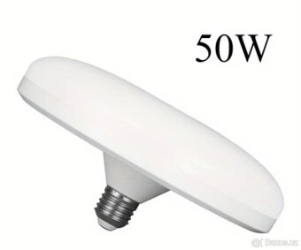 UFO led žárovka nová super velká svítivost - 2