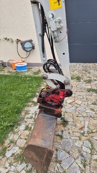 Minibagr Takeuchi TB216 - 2