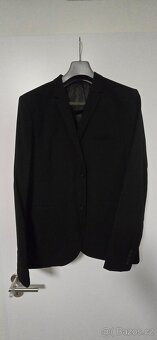 Prodám pánské sako vel. 52 H&M - 2