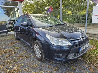 Citroen C4 1.4i 2010 105tkm - 2