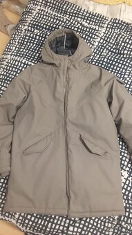 Dětská zimní bunda QuikSilver - 2