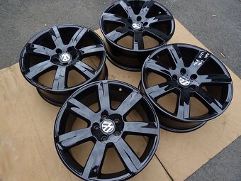 Alu disky origo Volkswagen, 18", 5x112, ET 40 ,šíře 7,5J - 2