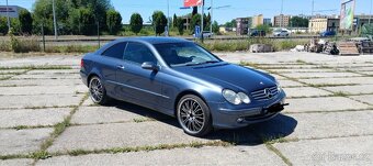 MERCEDES-BENZ CLK 240 A - 2