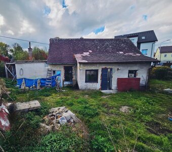 Prodej rodinného domu | 65m² plochy | 442m² pozemek - 2