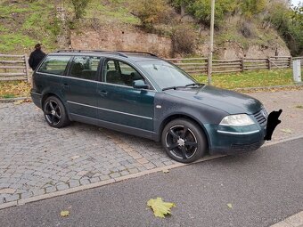 P-Vw Passat 1.9tdi 96kw r.v.2001 naj.343000km stk06/2026 - 2