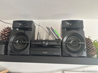 Hifi věž Panasonic - 2
