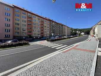 Prodej bytu 3+1, 60 m², Jáchymov, ul. třída Dukelských hrdin - 2