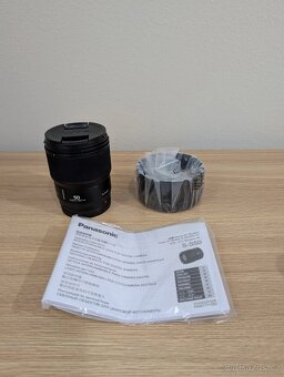 Panasonic Lumix S 50mm F/1.8 — L-mount - 2