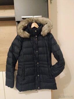 Péřová bunda Tommy Hilfiger - 2
