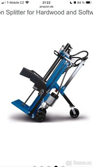 Stipacka dreva 13tun PROFI - 2