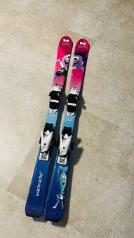 Dětské lyže 120 - 2