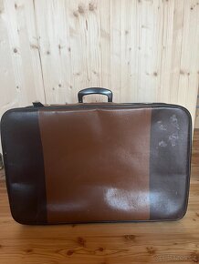 Starožitný kufr - 2