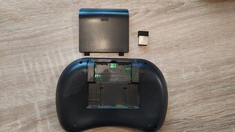 Bezdrátová mini klávesnice - 2