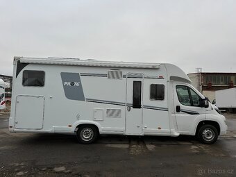 Pilote P746GJ - klimatizace - 2