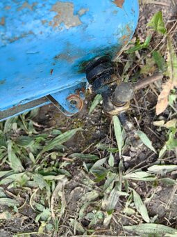 Manet 90 nádrž - 2