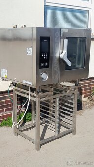 Elektrický konvektomat Angelo Po FX61E3 ( 2015 ) - 2