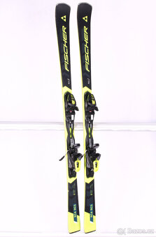 Použité lyže FISCHER RC4 RCS AR 2025 - 2