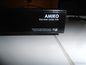 Satelitní přijímač AMIKO - 2