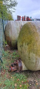 Laminátové nádrže HTS 100 - 2