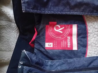 Detska bunda Reima (Finsko) - 2