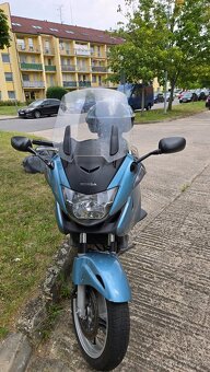 Honda NT700V Deauville - 2