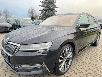 Škoda Superb iV L&K TSI 160kw/tažné/panorama/360°kamery - 2