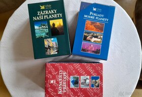 VHS kazety Výběr  Reader's Digest - 2