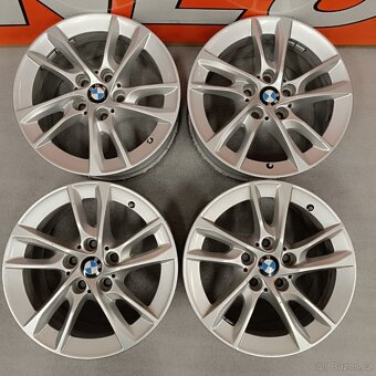 Alu kola BMW 1 7Jx16'' , R16 , 5x112 , ET47 - 2
