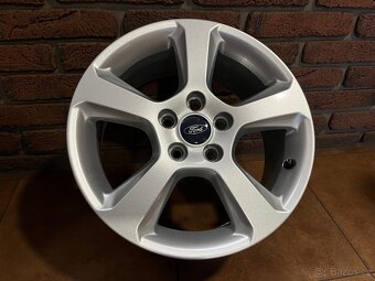 ALU disky originál FORD Focus včetně TPMS snímačů tlaku - 2