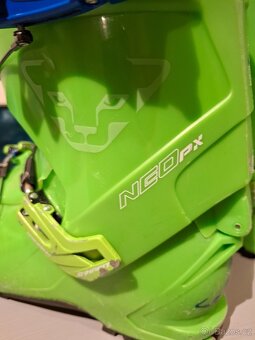 Skialpove boty zn.DYNAFIT NEO PX CR - 2