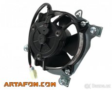 KTM HUSQVARNA, Beta, Gas Gas, Sherco ventilátor chladiče - 2