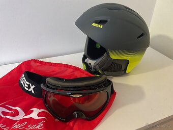 Pánská lyžařská helma - 2