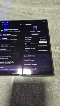 Samsung galaxy Z fold 7 256GB Grey - 2