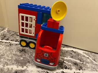 Lego Duplo 10608 - Spiderman Spider Truck Adventure - 2