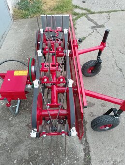Vari obraceč,shrabovač sena,píce Rop-115.NEPOUŽITÝ - 2