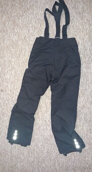 Dámské lyžařské kalhoty vel.S - 2